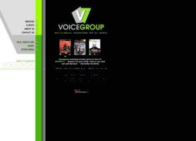 Voicegroup.com