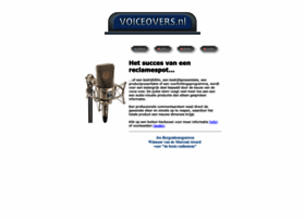 voiceovers.nl