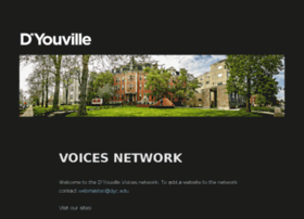 Voices.dyc.edu