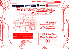 Voicesacademy.com