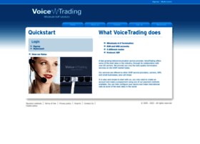 voicetrading.com
