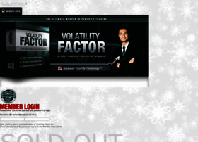 volatility-factor.com