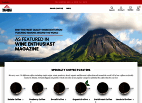 Volcanicacoffee.com