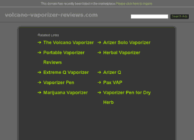 volcano-vaporizer-reviews.com