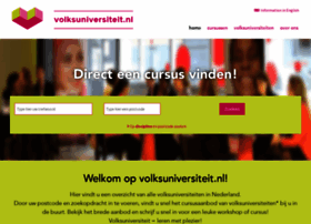 volksuniversiteit.nl