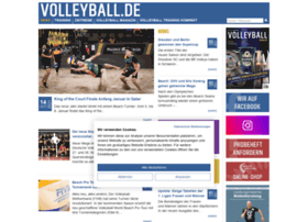 volleyball.de