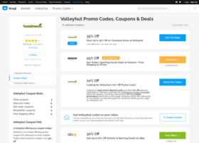 volleyhut.bluepromocode.com