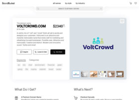 voltcrowd.com