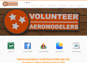 volunteeraeromodelers.org