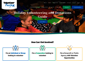 Volunteerfairfax.org