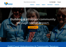 Volunteeringgc.org.au