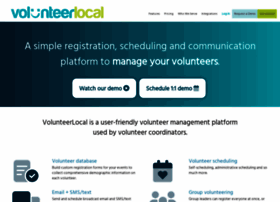 volunteerlocal.com