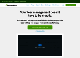 Volunteermark.com