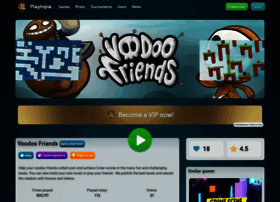 voodoofriends.com