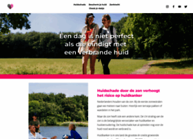 voorkomhuidkanker.nl