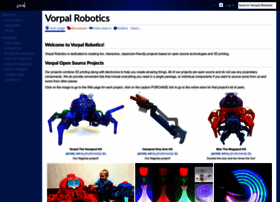 Vorpalrobotics.com