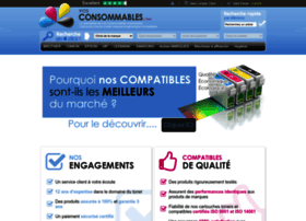 vos-consommables.com