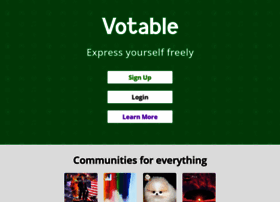 votable.com