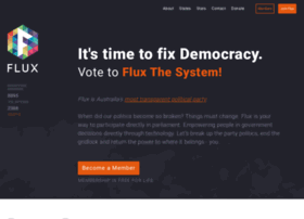 Voteflux.org