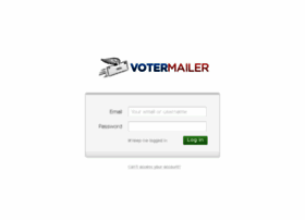 Votermailer.createsend.com