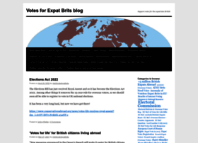 Votes-for-expat-brits-blog.com