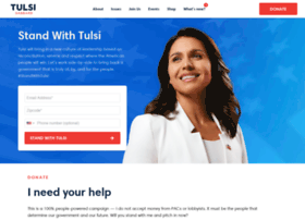 Votetulsi.com