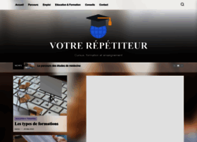 votre-repetiteur.fr