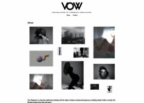 Vow-magazine.com