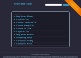vownews.com