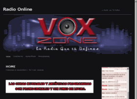 vox-zone.com