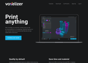 Voxelizer.com