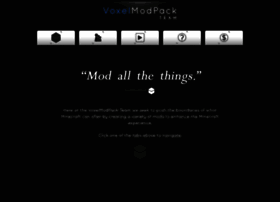 Voxelmodpack.com
