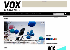 Voxmagazine.com