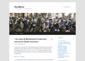voxmaroc.blog.lemonde.fr