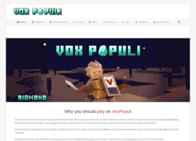 voxpopuliguild.com