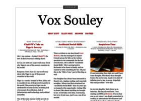Voxsouley.wordpress.com