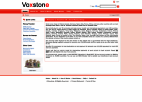 voxstone.co.uk