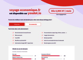 voyage-economique.fr