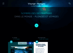 voyage-plongee.com
