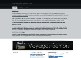 voyage-pour-senior.com