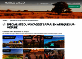 voyage.africaveo.com