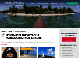 voyage.madagascarveo.com