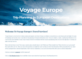 voyageeurope.com