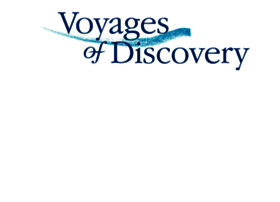 voyagesofdiscovery.co.uk