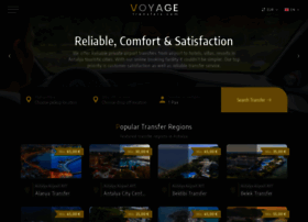 voyagetransfers.com