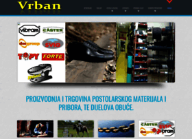 vrban.com.hr