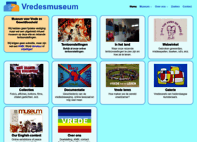 vredesmuseum.nl