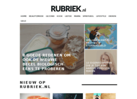 vrouwen.rubriek.nl