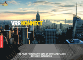 Vrrkonnect.com