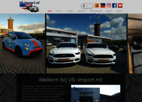 vs-import.nl